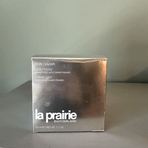 La Prairie Skin Caviar Luxe Cream. 50 ml/1.7 oz. NWT